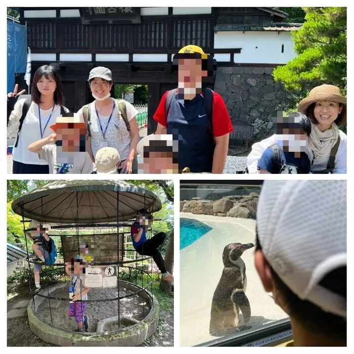 さくだいらキッズらぼ岩村田教室/電車で出かけよう！