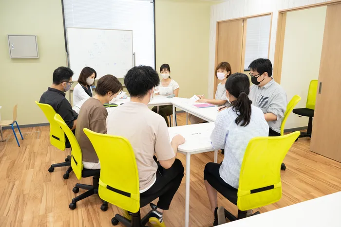 さくだいらキッズらぼ岩村田教室/スタッフの専門性・育成環境