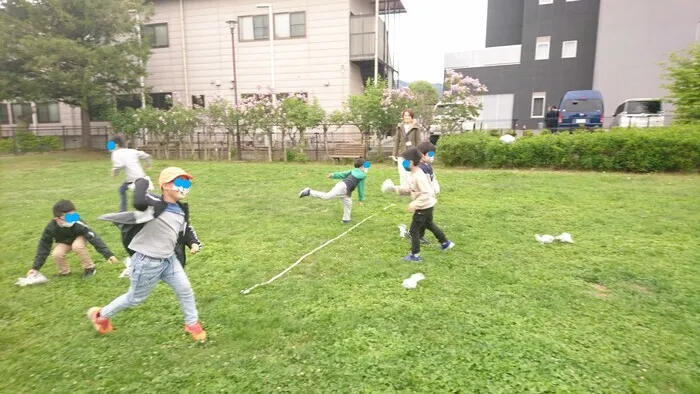 さくだいらキッズらぼ岩村田教室/外部環境