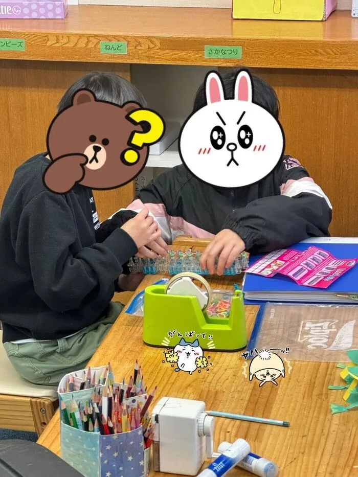 さくだいらキッズらぼ岩村田教室/明日からGW(੭ु´･ω･`)੭ु⁾⁾ﾃﾞｽﾈ