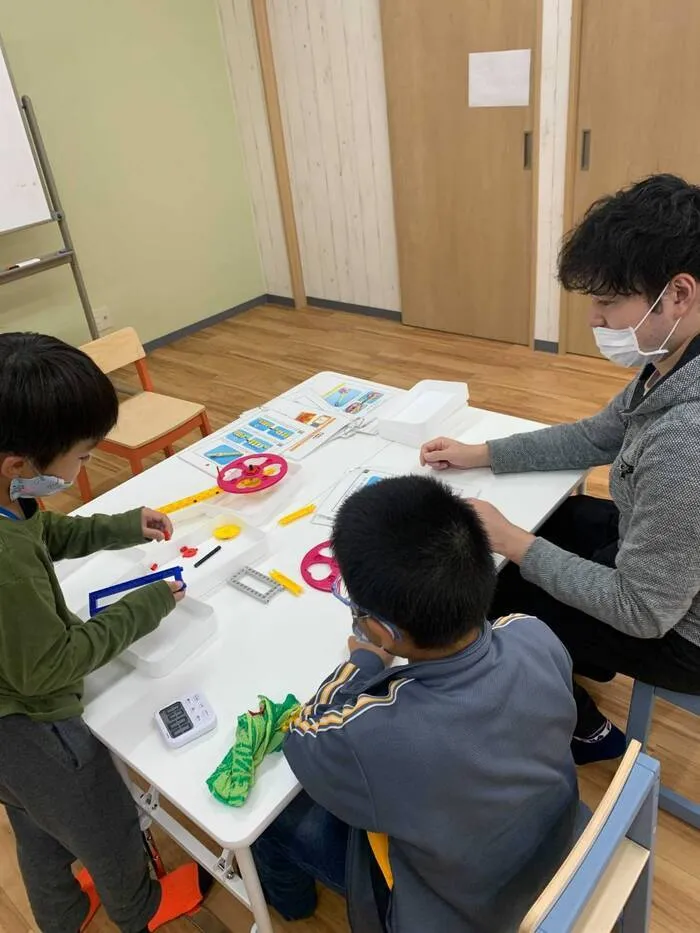 さくだいらキッズらぼ岩村田教室/成長