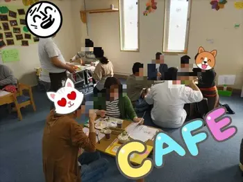 さくだいらキッズらぼ岩村田教室/SAKURABO KIDS CAFE☆DAY2