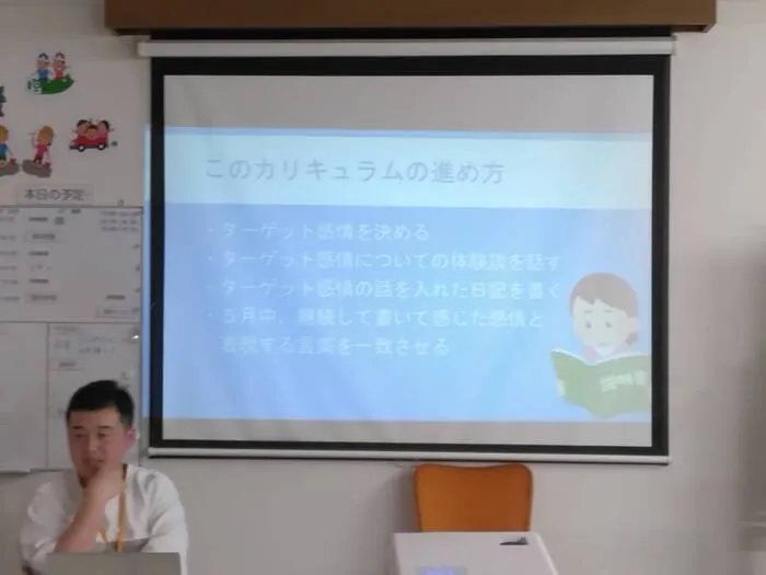 【火・木・金　空きあり】就労準備型放課後等デイサービス For happiness/感情日記