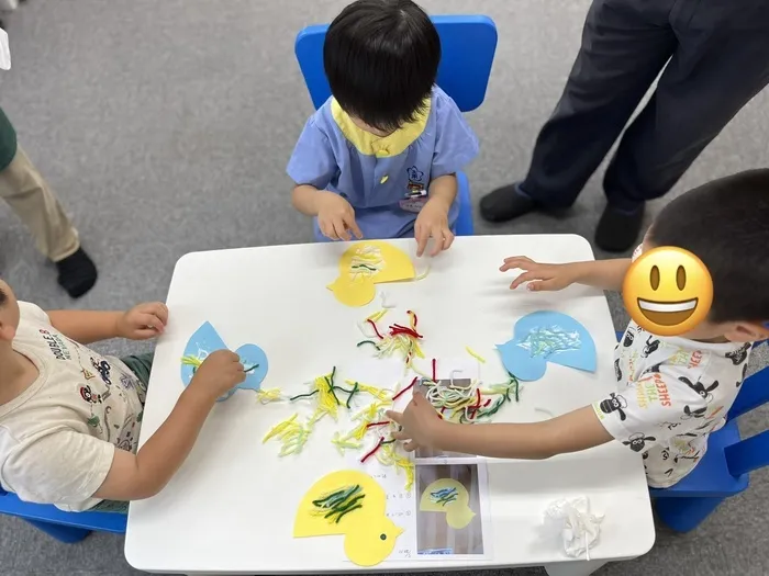 7月オープン！こぱんはうすさくら飯能駅前教室　経験豊富な職員・公認心理師在籍／送迎あり／年中無休(年末年始のみお休み)/小鳥製作