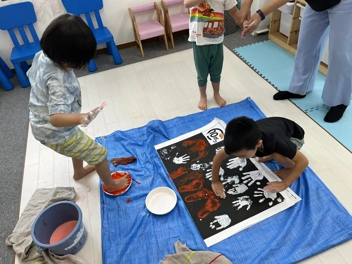 7月オープン！こぱんはうすさくら飯能駅前教室　経験豊富な職員・公認心理師在籍／送迎あり／年中無休(年末年始のみお休み)/カレンダー作り