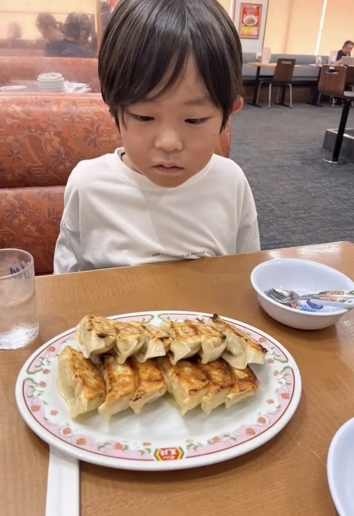 きずなの森/外食体験✨