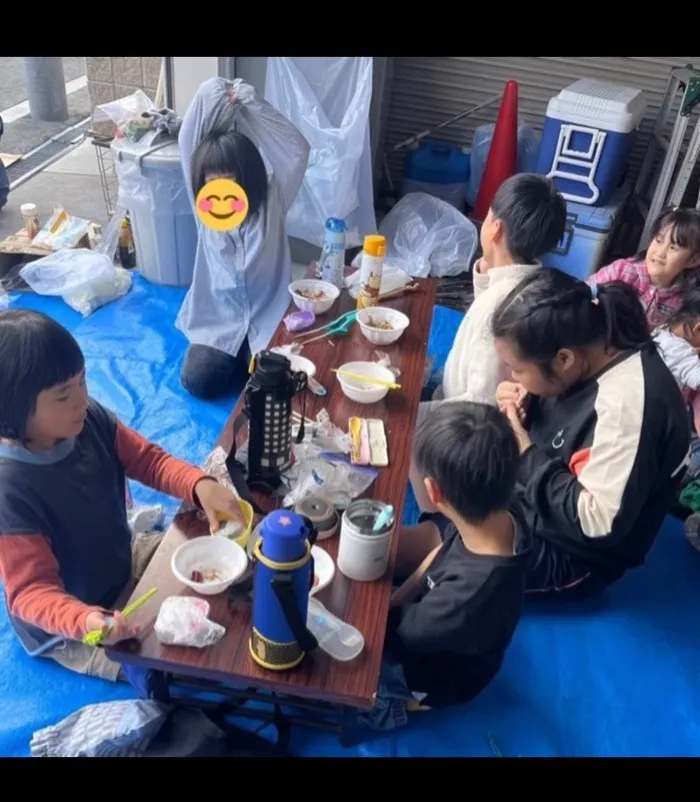 きずなの森/秋の大バーベキュー大会🍖