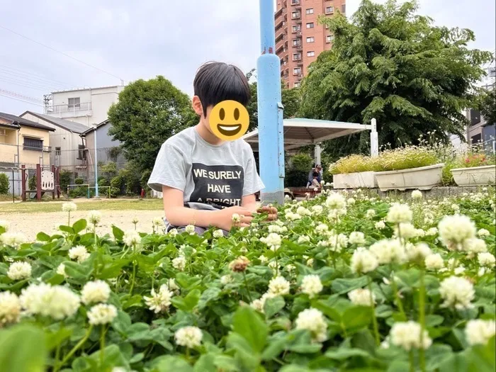 きずなの森/公園のふとした瞬間