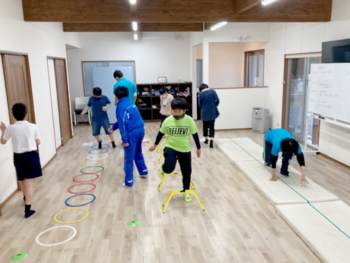 アトムハウス水戸河和田教室/プログラム内容
