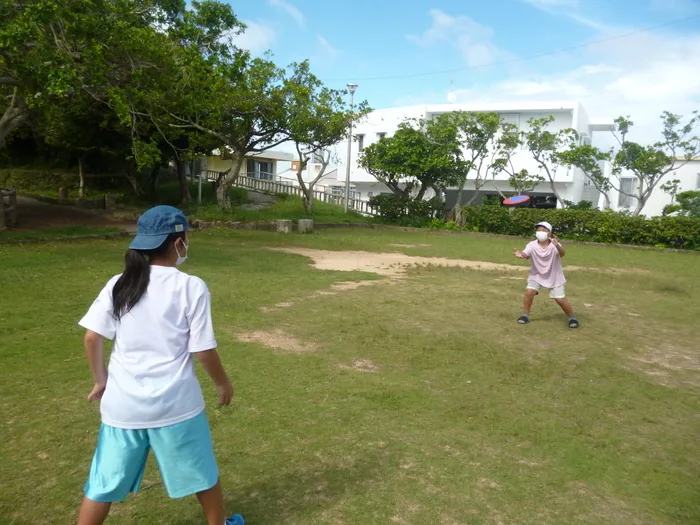 放課後等児童デイサービス水蓮/虎瀬公園③