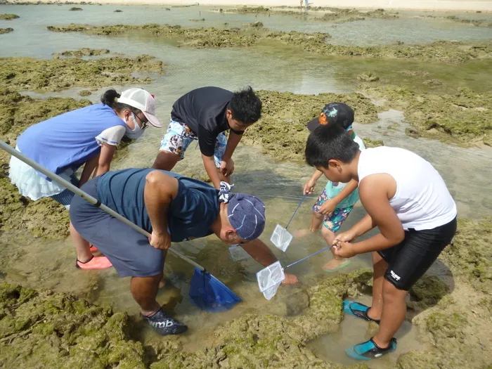 放課後等児童デイサービス水蓮/土曜日は瀬長島🐟🐟