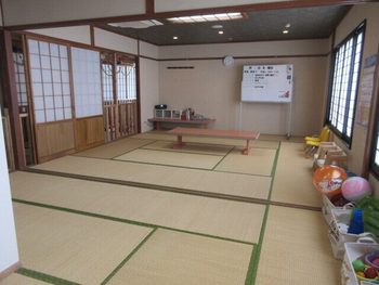 ブロッサムジュニア那覇奥武山教室/プログラム内容