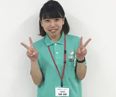 運動発達支援スタジオ笑みりぃ～大阪狭山/弘瀬麻美　児童発達支援管理責任者