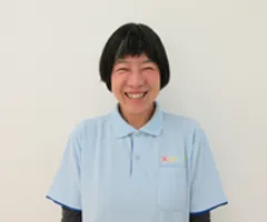 運動発達支援スタジオ笑みりぃ～大阪狭山/木下晶恵　保育士