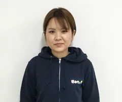 運動発達支援スタジオ笑みりぃ～大阪狭山/平田彩華　指導員