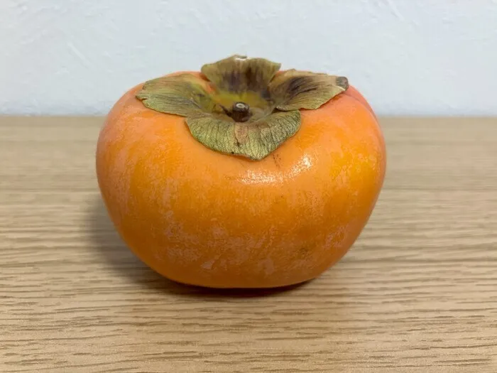 児童発達支援・放課後等デイサービス　LUMO江上校/柿は栄養満載！