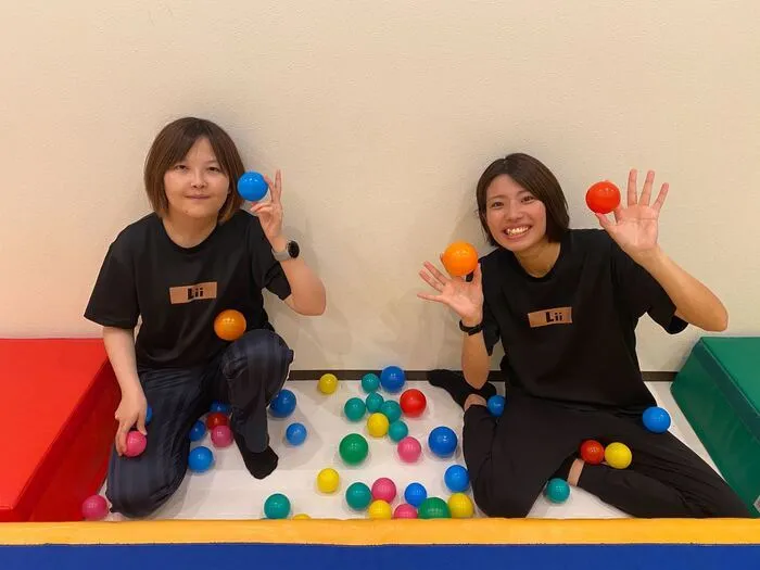 Lii sports studio上飯田/Liiでは振替利用ができます🌻