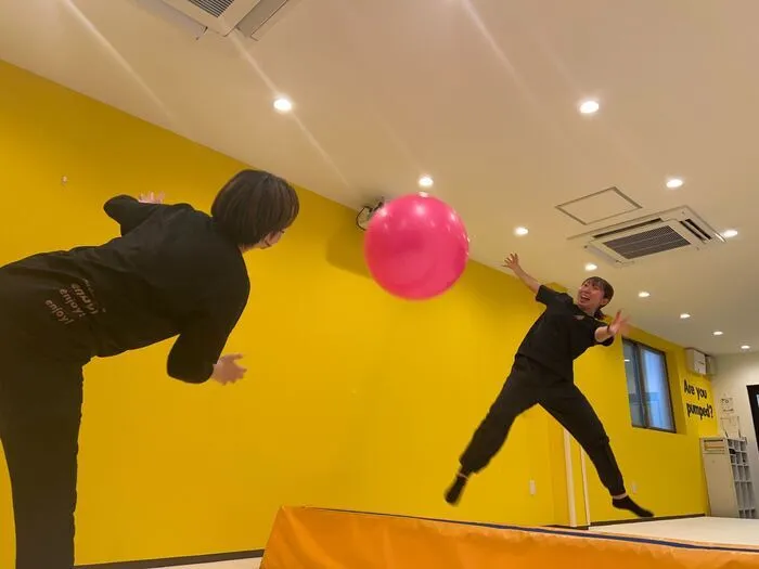 Lii sports studio上飯田/居場所になるよ🍀