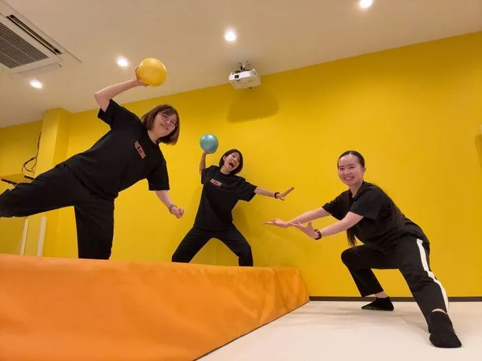 Lii sports studio上飯田/お子様に伝わる🗣️✨効果的な指示の出し方～CCQって？～