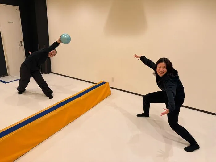 Lii sports studio上飯田/協調性はどうやって育つの？🤔