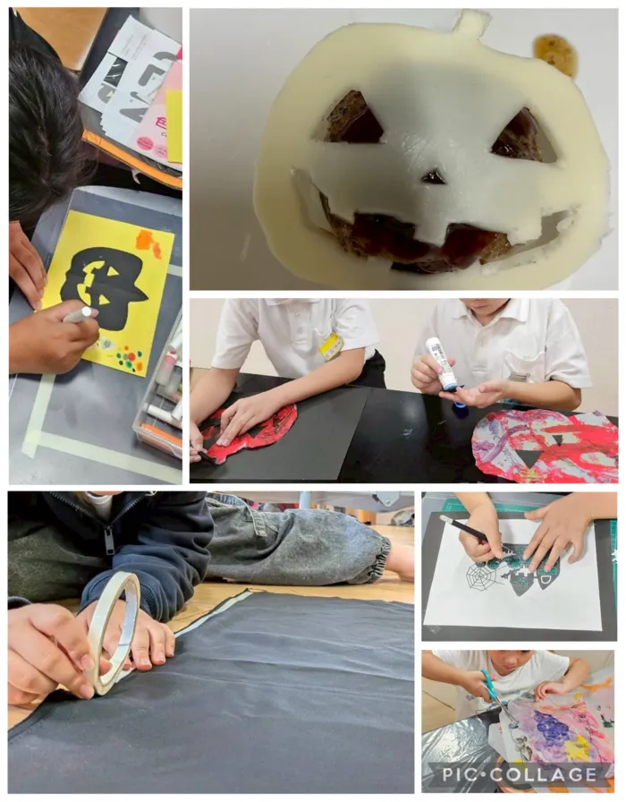 びーふらっと 福成店/はっぴー はろうぃん