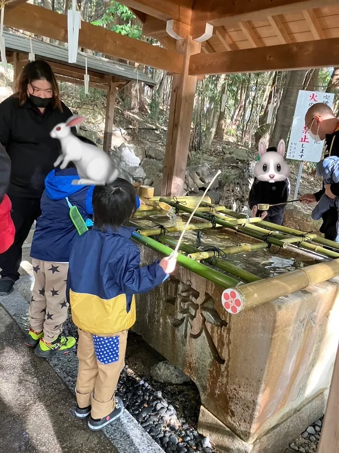 ナーシングプラス有松校/初詣に行きました⛩