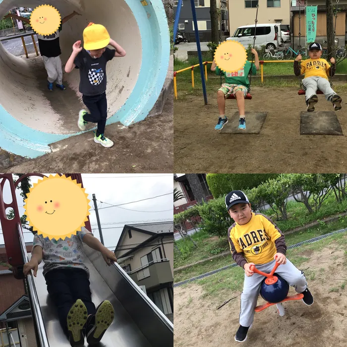 キッズフロンティアⅢ番館/公園☆