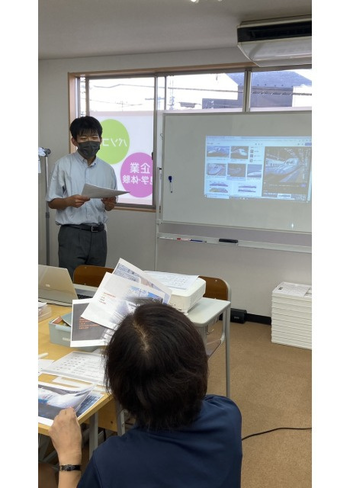 就労準備型放課後等デイサービスこすもすカレッジ矢切教室
