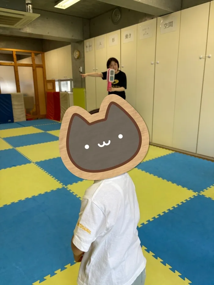 スパーク稲城オレンジ/交通ルール確認🚥