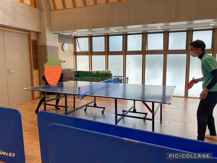 スパーク稲城オレンジ/🏓卓球🏓