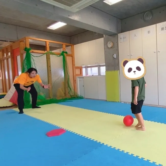 スパーク稲城オレンジ/サッカー⚽️