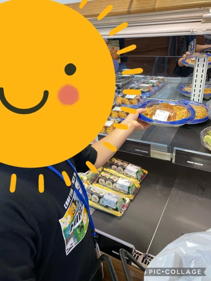 スパーク稲城オレンジ/🍱買い物イベント🛒