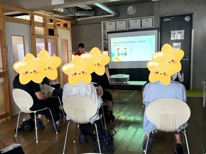 スパーク稲城オレンジ/📝保護者懇談会📋