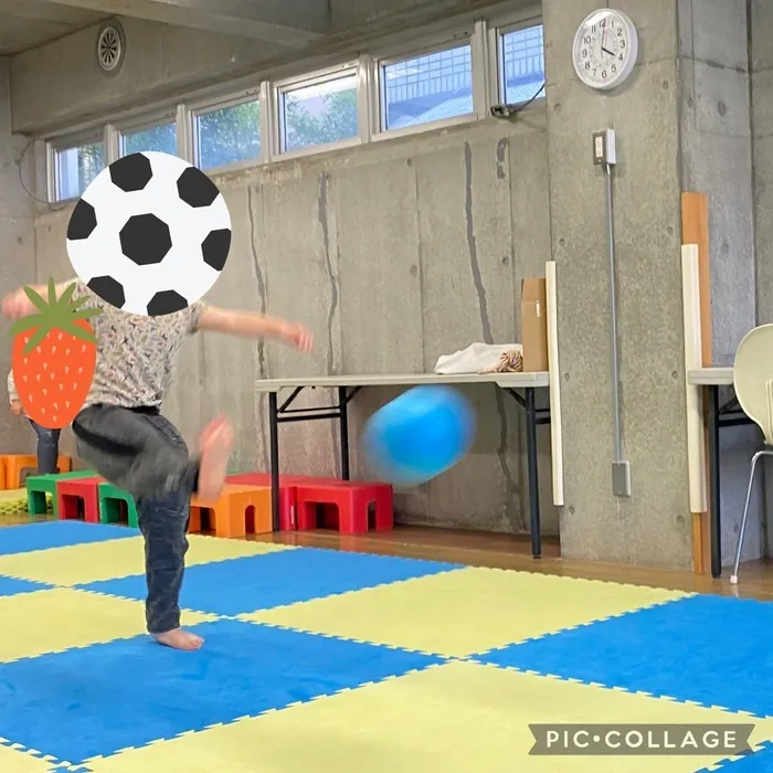 スパーク稲城オレンジ/⚽️室内サッカー⚽️