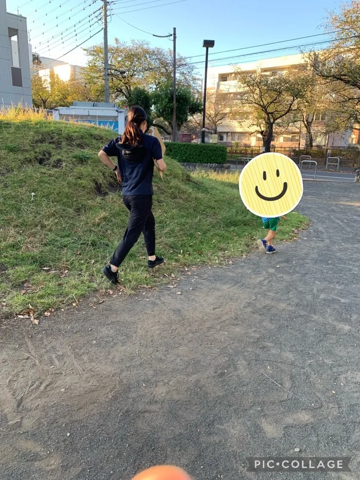 スパーク稲城オレンジ/フィールドで五感を刺激しよう