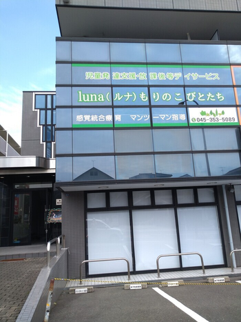 luna(ルナ)もりのこびとたち