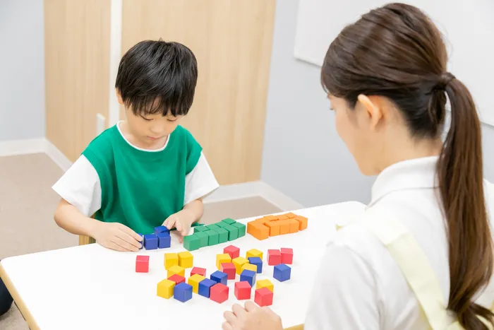 ステラ幼児教室・港校 (児童発達支援)/日常の支援風景