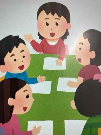 ステラ幼児教室・港校 (児童発達支援)/絵カードで広がる世界（２月の月例研修）