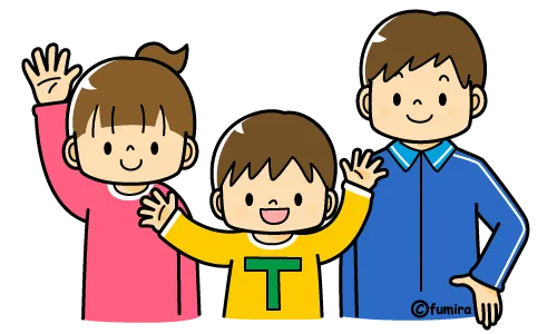 アイダージュニアさいたま中央教室/ご兄弟で👧👦