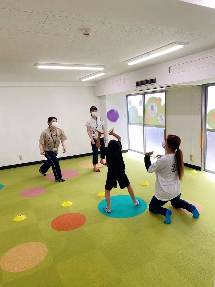 アイダージュニアさいたま中央教室/盛り上がった〜🎈