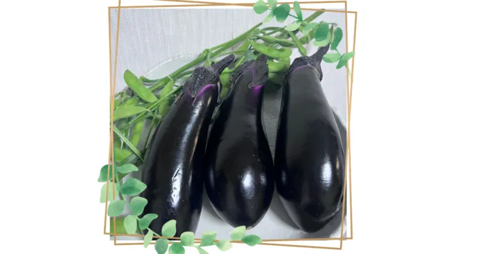 アイダージュニアさいたま中央教室/🍆夏野菜🫛