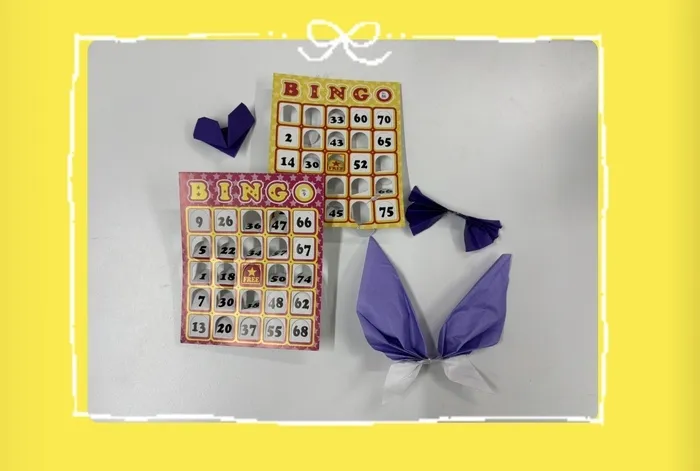 アイダージュニアさいたま中央教室/ビンゴ大会🔢