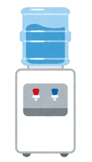 LITALICOジュニア仙台五橋教室/【教室の毎日】 おいしいお水で水分補給！