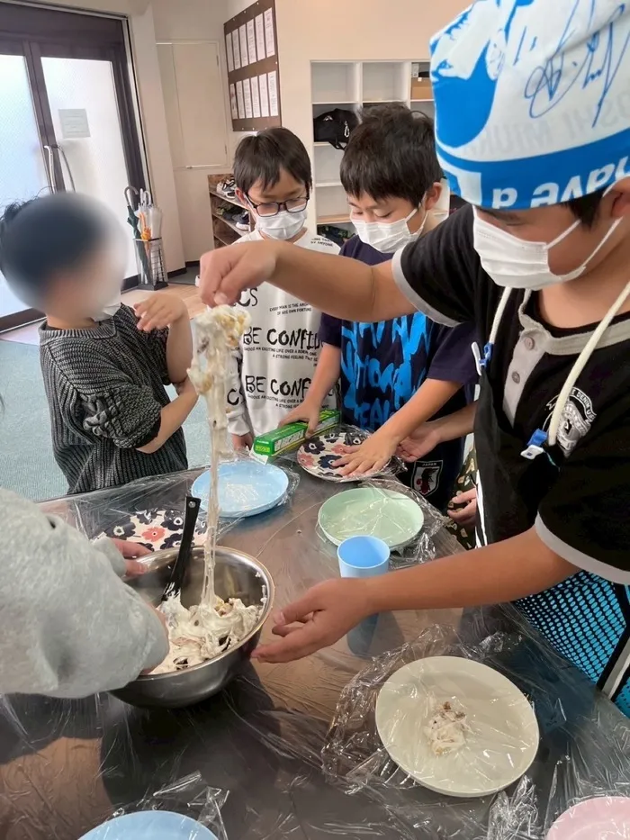 いちばん星/マシュマロおこし！