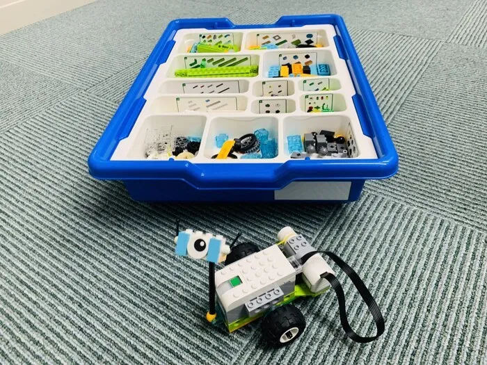 いちばん星/LEGO®︎WeDo 2.0