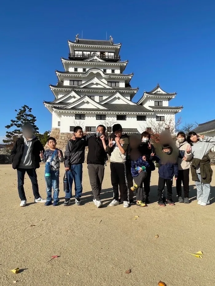 いちばん星/福山城博物館！