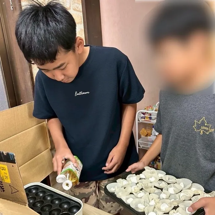 いちばん星/ひとくちパイ