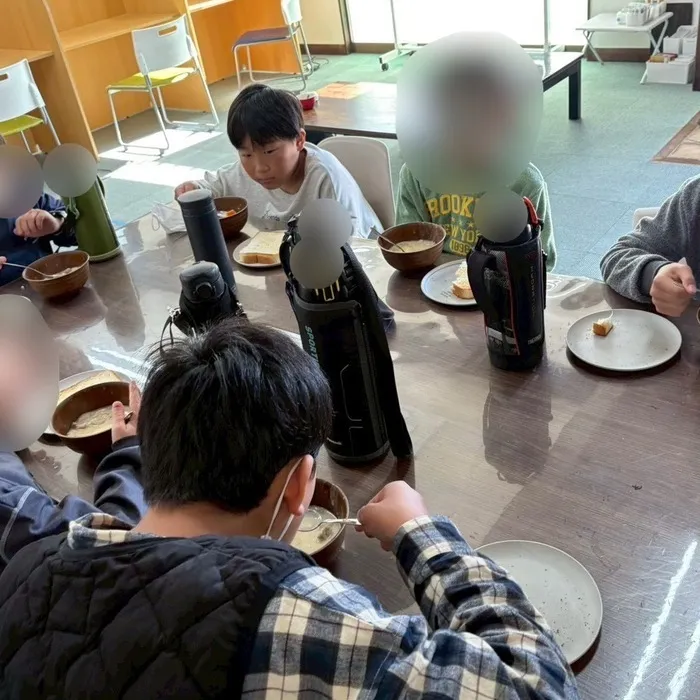 いちばん星/シチュークッキング