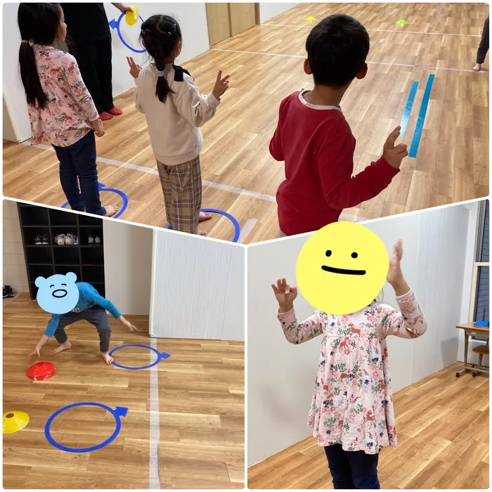 ステラスカイ/変身鬼ごっこ🦀