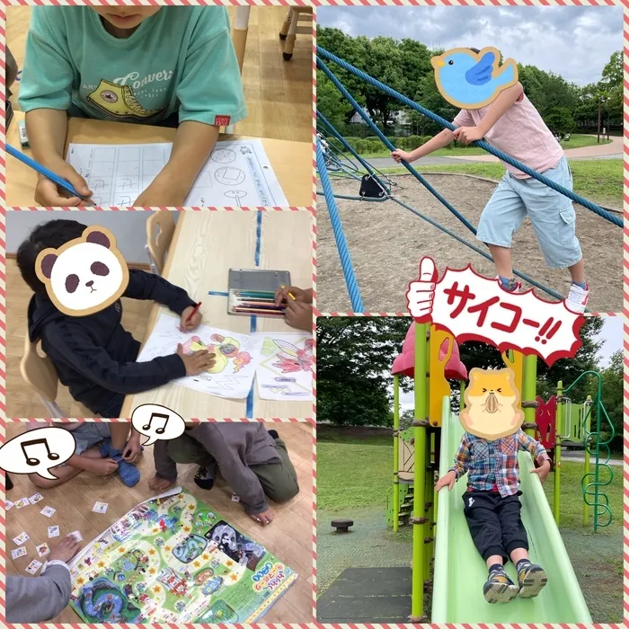 ステラスカイ/今日の様子🎵